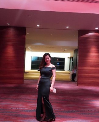 PamYang33553019's profile picture. Good health