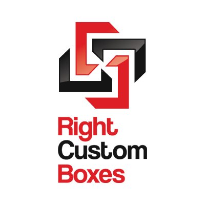 Right Custom Boxes is a one stop solution for the short-run Custom Packaging, Custom Printed Boxes & Wholesale Custom Boxes. Get free quote now.