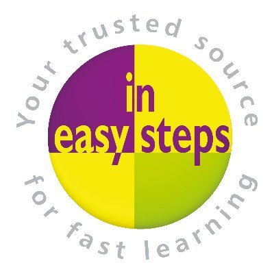 In Easy Steps publishes excellent resources for beginner programming, technology for seniors, and coding and electronics for children and young adults.