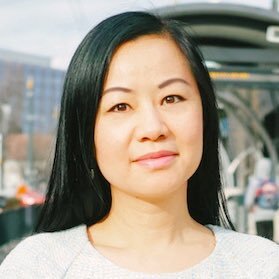 Min Jiang Profile