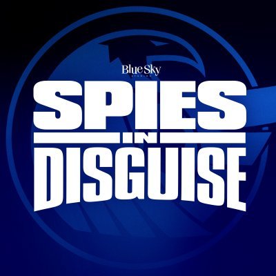 Spies in Disguise Profile
