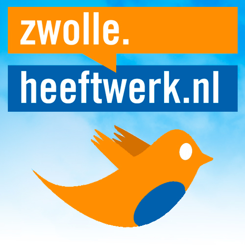 zwolleheeftwerk's profile picture. Zwolleheeftwerk.nl is de lokale vacaturebank voor Zwolle. Kijk op http://t.co/3f2q7cuy32 voor jouw nieuwe baan!