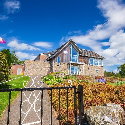 Alyth Golf Club, established 1894, 18 hole heathland/parkland layout, friendly club and an enjoyable course to play. Website http://t.co/TTQIsQM0SD