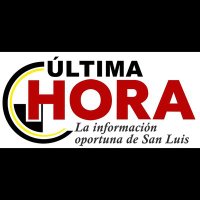 ÚltimaHora SLP(@UltimaHora_SLP) 's Twitter Profile Photo