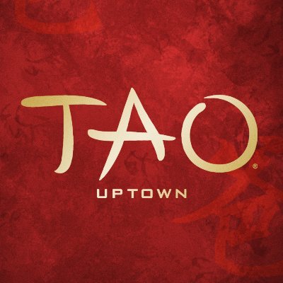Official Twitter of TAO Uptown. 
For reservations: 212-888-2288