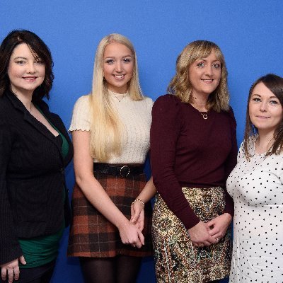 CIPPevents's profile picture. Stacey Graham, Lynne Rocks, Sarah Jones, Megan Dudley, Rachel Wheeler and Julia Hartley