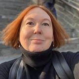 Joanna Grant holds a Ph.D. in British and American literature, specializing in travel narratives. She travels, writes, and teaches all over the world.