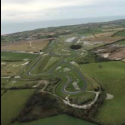 motor racing circuit in Northern Ireland.