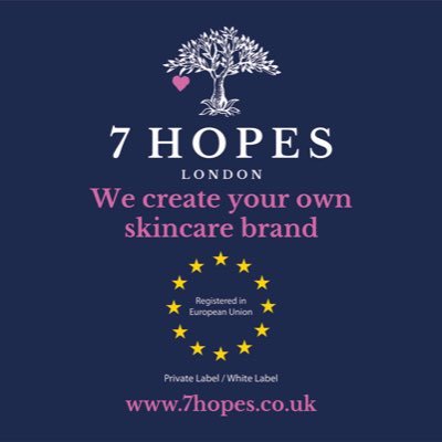 HopesLtd's profile picture. Natural skincare New products development solutions !