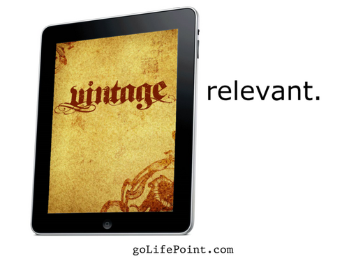 VintageRelevant's profile picture. 