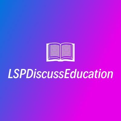 LSP_Discuss_Ed Profile Picture