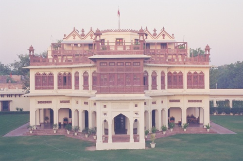 Darbar Ki Kothi, a unit of Prestige Hospitality Group, is a heritage hotel.
