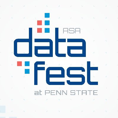 2023 DataFest March 24th - 26th: Weekend-long, nationally-coordinated data analysis competition at Penn State University  #PSUDataFest23