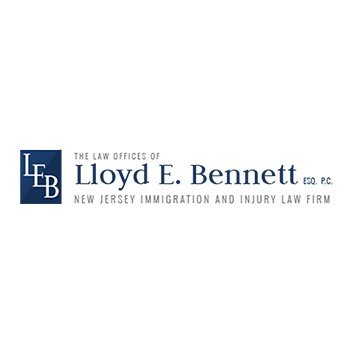LloydEBennett's profile picture. The Law Office of Lloyd E. Bennett Esq., P.C. provides legal representation for Immigration, Personal Injury, and Workers Compensation Cases in New Jersey