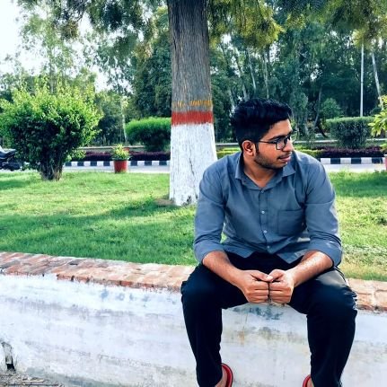 ErSanskarDahiya's profile picture. Śïmpłë ¦¦ Full Stack Developer  🤔 ¦¦ 😂