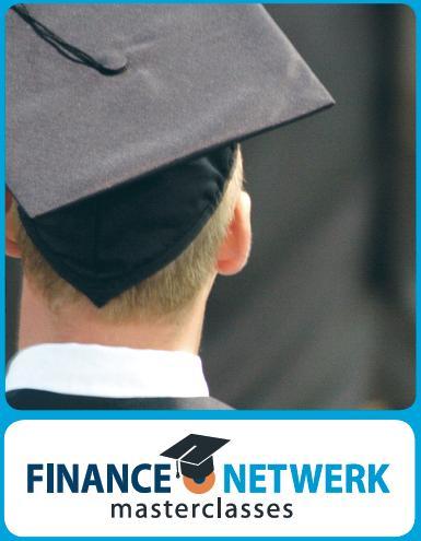 Grondlegger van Masterclasses in Nederland | Masterclasses voor Financials | PE-punten |  Riskmanagement | IFRS | Solvency II | Basel III | Risico Indicatoren