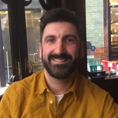 Calvomatic's profile picture. Sub-editor and writer, mainly on visual art – also sings, cooks, walks, and procrastinates about getting a dog. Goes mudlarking sometimes🏳️‍🌈