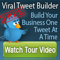 Free Viral Twitter Marketing - Viral Marketing
Viral Tools and Scripts. Viral Traffic Tipps and Tricks. Fanpages and more
