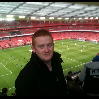 Dunny1982's profile picture. #AFC