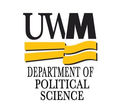 Department​ of Political Science at the University of Wisconsin- Milwaukee