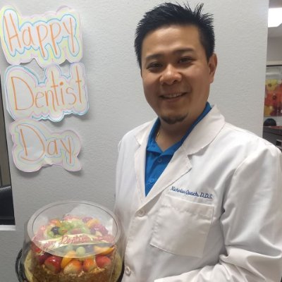 Born in Canada, UCLA Dental Grad, serving the RGV