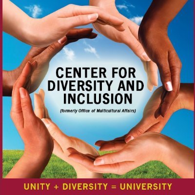 Unity + Diversity = University | Center for Diversity and Inclusion
