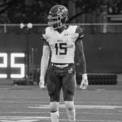 Zavier Betts athlete profile head shot