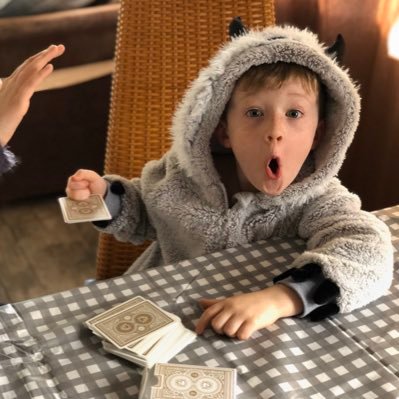 We are a family that love magic and we love to teach you too. Watch our YouTube tutorials every Tuesday ♠️♦️♣️♥️
