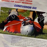 AASPTConcussion (@aasptconcussion) 's Twitter Profile Photo AASPTConcussion (@aasptconcussion) 's Twitter Profile Photo