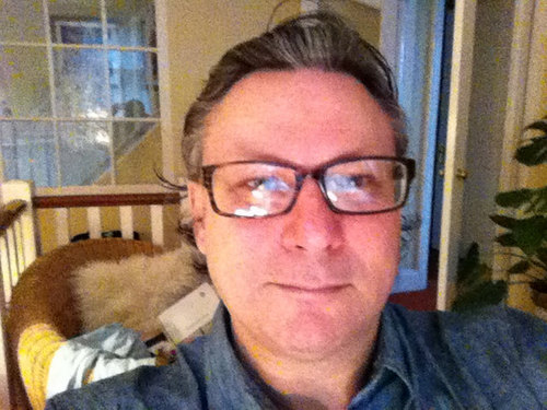 Once a creative now suited & booted, Miles Davis listener & pumpkin ravioli maker.
