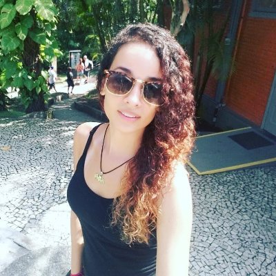 🇧🇷 Carioca
🦁 Filha do REI
📢 Te falo as melhores promoções das lojas online (amazon, magalu, shopee)