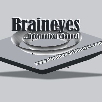 An Engr., blogger and web designer.  Available  @domingosbraineyes.com, news,  technology,  fashion, sports and many more...