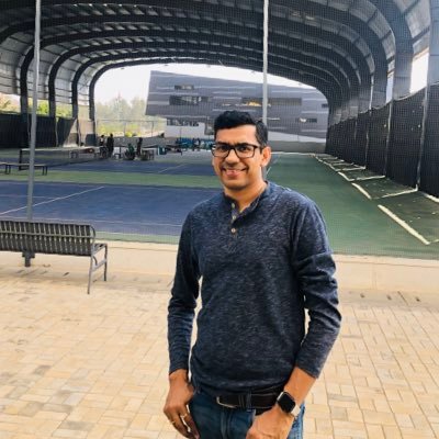 rupesh_somani's profile picture. Entrepreneur | Sports Enthusiast | FinTech | Equities |