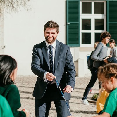 Secondary Principal at @StJuliansLisbon a British International School located near Lisbon, Portugal for students aged 3-18. #TheJoyOfLearning