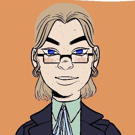 ceaselesswtchr's profile picture. my friends are sick of hearing me talk about this podcast. they/them. spoilers ahead.