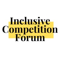 Inclusive Competition Forum (@inclusive_comp) 's Twitter Profile