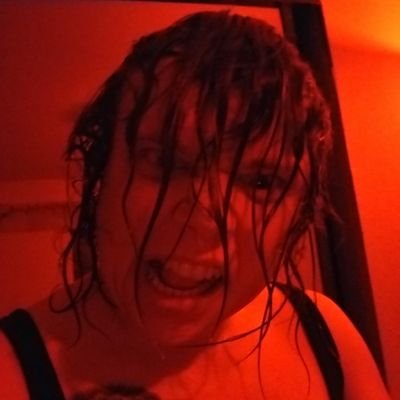Manic Pixie Nightmare Girl, that crazy creative artistic Buddhist Witch you know. (age redacted) 18+ only