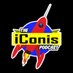 The iConis Podcast (@iconispodcast) Twitter profile photo The iConis Podcast (@iconispodcast) Twitter profile photo
