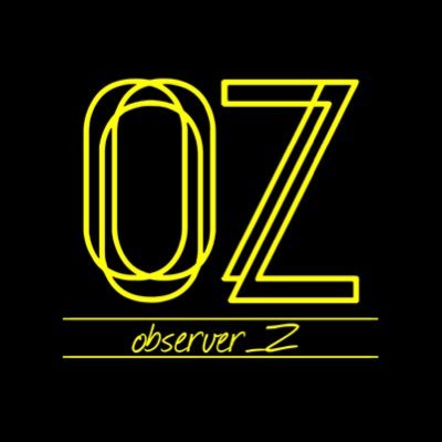 Observer_Zさんのプロフィール画像