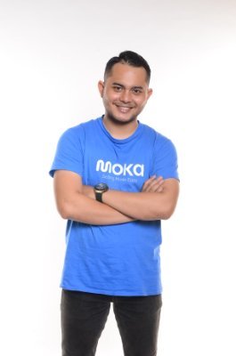 Rian_Brewok's profile picture. Senior Sales Executive @mokapos