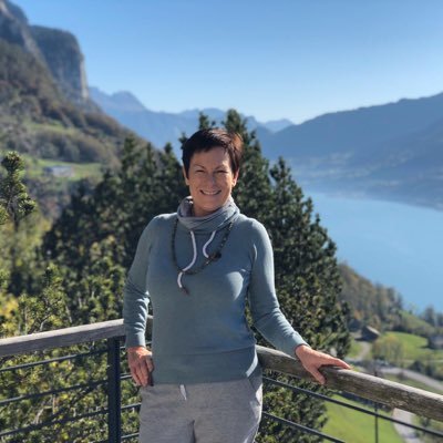 MonikaSchaedel's profile picture. neue Wege gehen