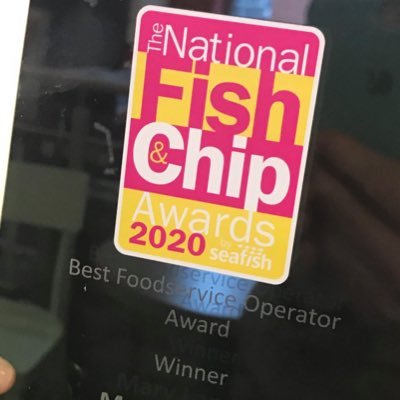 2020 National Fish and Chip Award WINNER. Artisan Baker & Deli