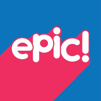 Follow @epic4kids to get Twitter updates for educators from Epic, the leading digital library for kids 12 & under.
