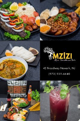 Mzizi aims to cultivate an environment where Africans and friends of the diaspora can bond over delicious cuisine.