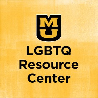 University of Missouri LGBTQ (Lesbian, Gay, Bisexual, Transgender, Queer) Resource Center. Mizzou Social Media Guidelines: https://t.co/oTvCPNYBLK
