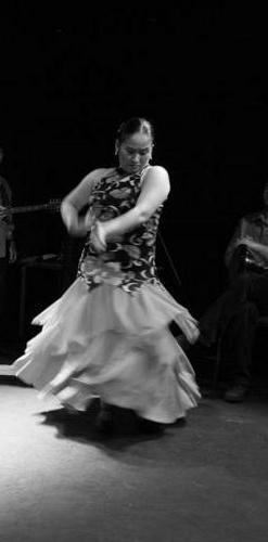 A Complementary Therapist, Flamenco Dancer & Instructor and Mother of sweet two.