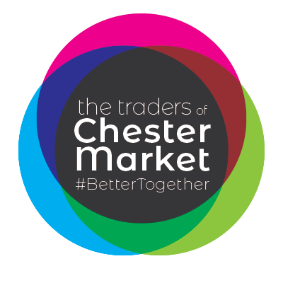 Chester Market Traders... Home to Chester's favourite independent retailers & street food hub. Account run by traders, not by Cheshire West.