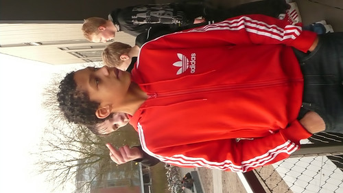 Fabianplak's profile picture. ►► Halfbloed