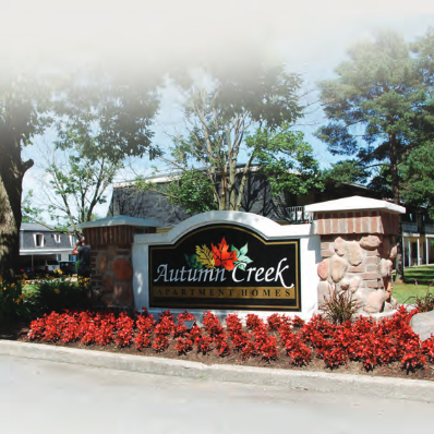 AutumnHomes's profile picture. Welcome to Autumn Creek Apartment Homes, a wonderful apartment community with everything you're looking for.