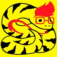 The Hipster Snek(@HipsterSnek) 's Twitter Profile Photo